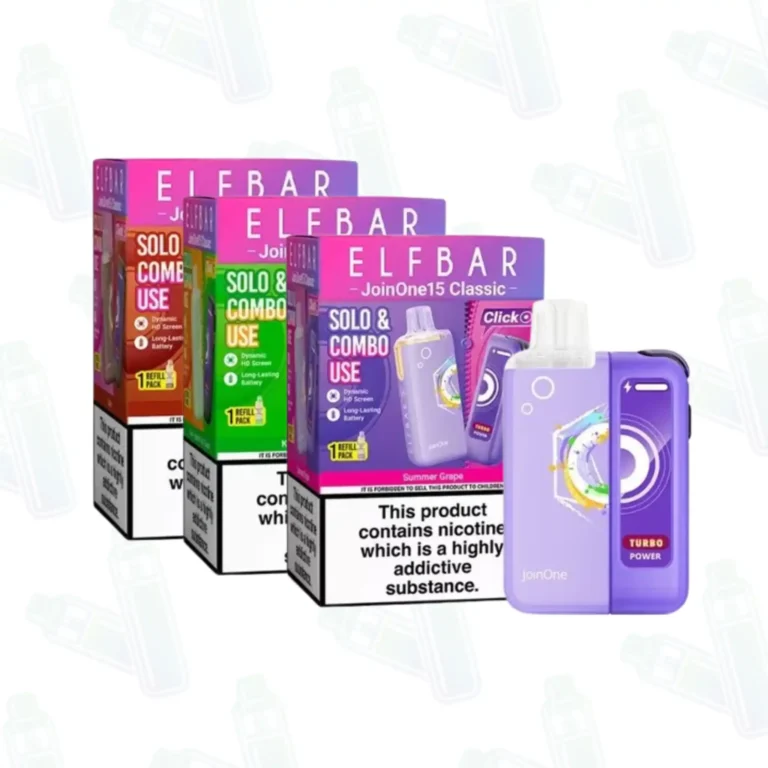 Elf Bar JoinOne15 Classic Pod Vape Kit