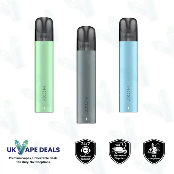 Hayati Moxy Lite Vape Kit