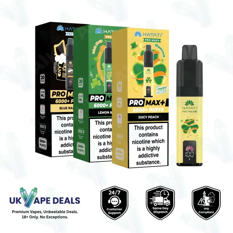 Hayati Pro Ultra Plus 6K Souvenir Edition Kit