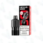 Hexus Go Replacement Pod