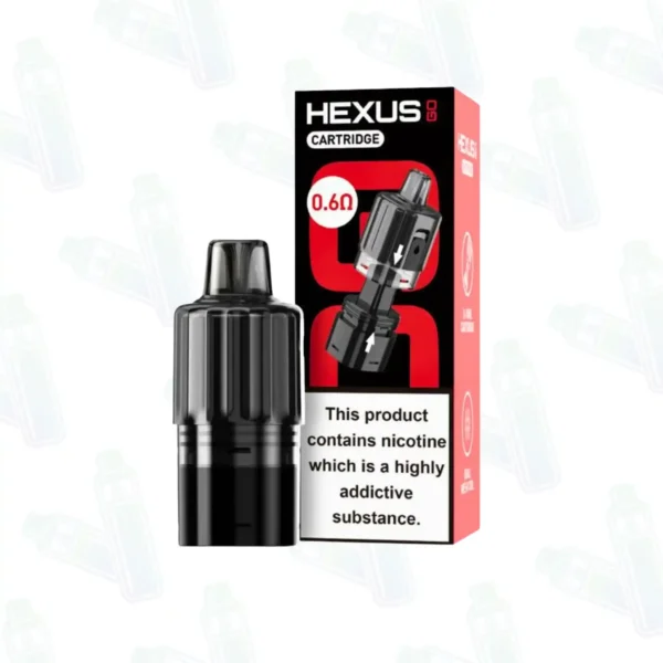Hexus Go Replacement Pod