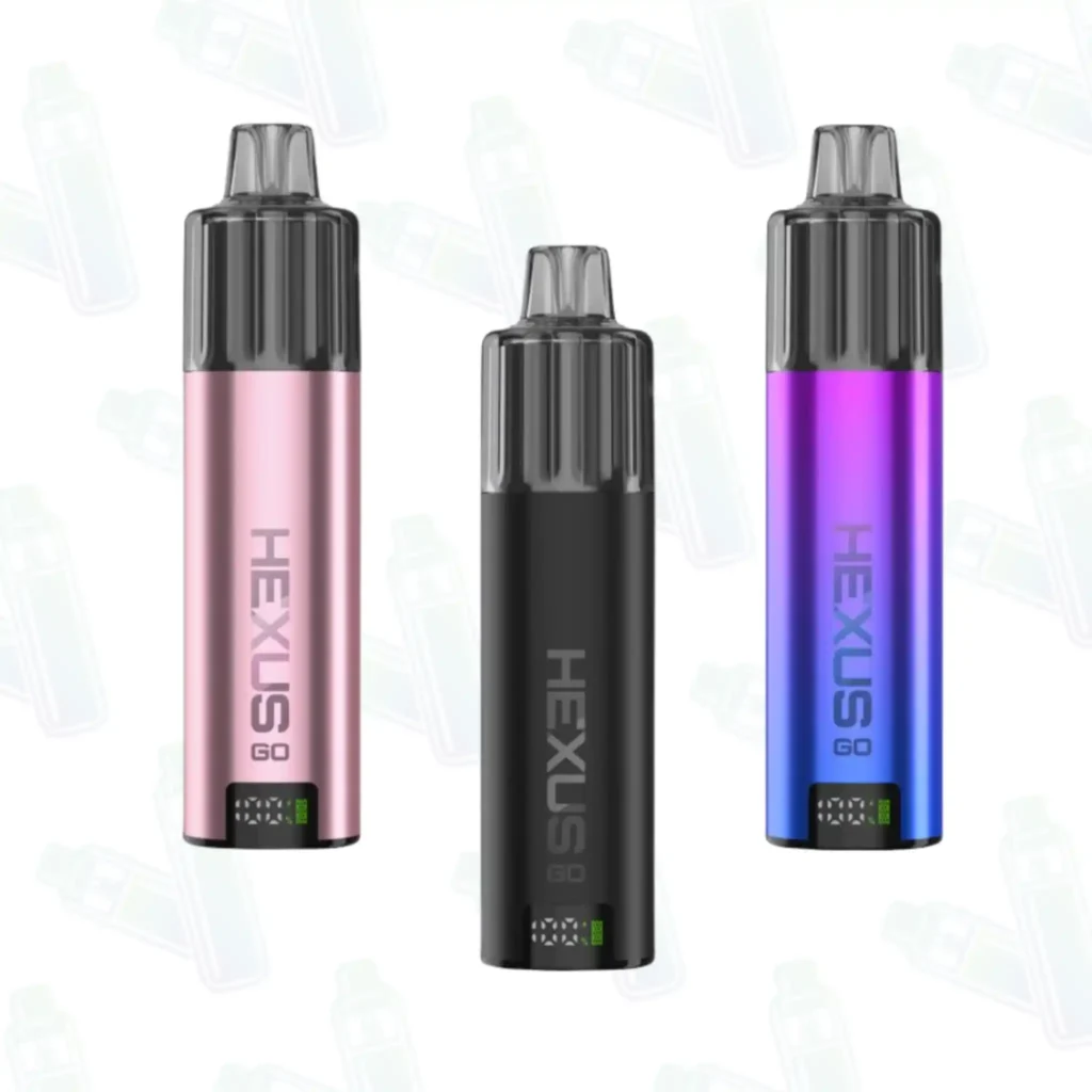 Hexus Go Vape Kit