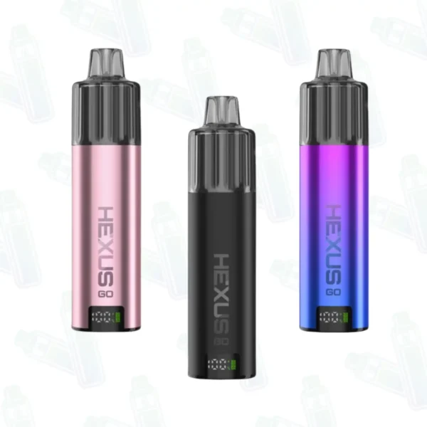 Hexus Go Vape Kit