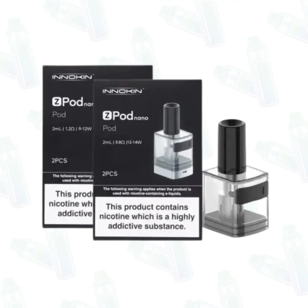 Innokin Z Pod Nano Replacement Pods