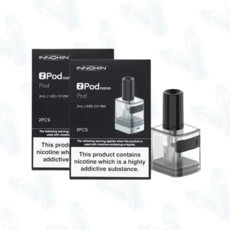 Innokin Z Pod Nano Replacement Pods