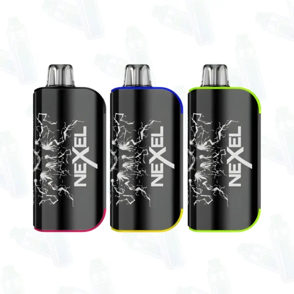 Nexel Thunder 15000 Prefilled Pod Kit