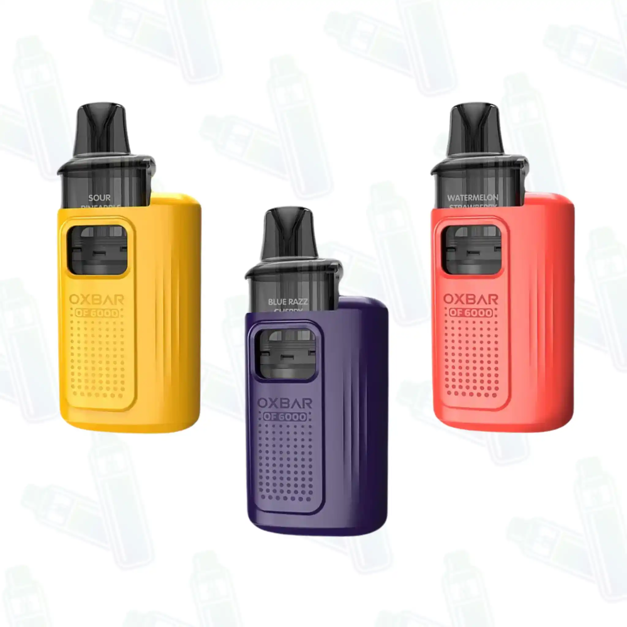 OXBAR OF6000 Replaceable Pod Vape Kit OXBAR OF6000 Replaceable Pod Vape Kit