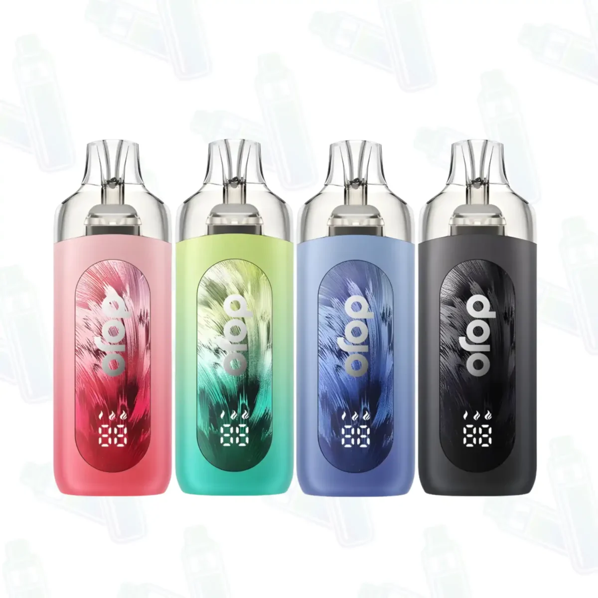 Vaporesso Dojo Blast 30K Pro Pod Kit – 30000 Puffs