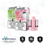 Crystal Pro Switch 30K Replacement Pod