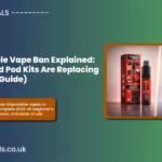 Disposable vape vs prefilled pod kit comparison