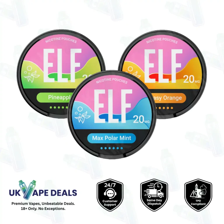Elf Bar ELF Nicotine Pouches