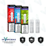 Hawcos x Lost Mary Crystal Pro Prefilled Pods