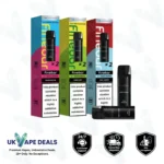 Hayati Finebar Prefilled Pod