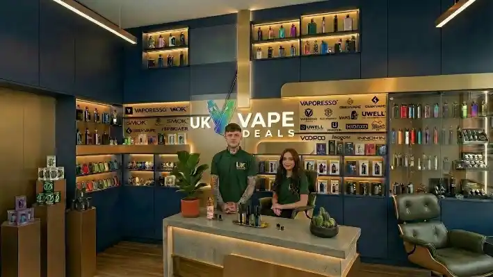 UK Vape Deals Shop