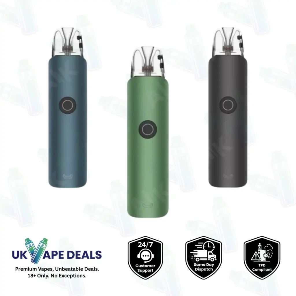 Uwell Caliburn G4 Classic Pod Kit