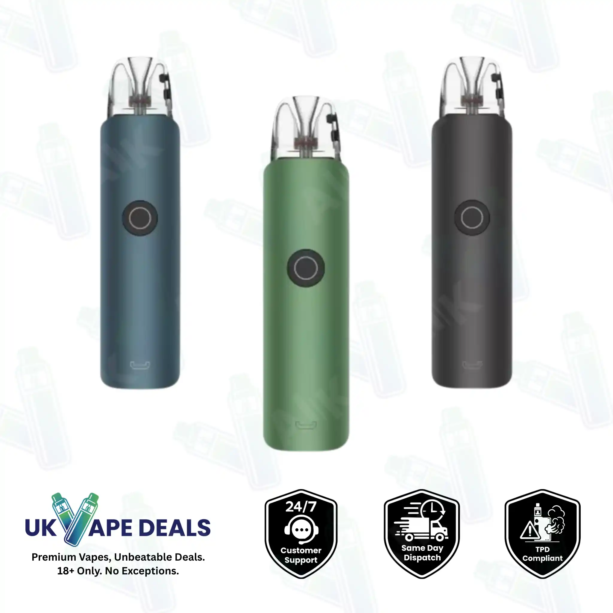 Uwell Caliburn G4 Classic Pod Kit Uwell Caliburn G4 Classic Pod Kit