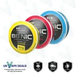 88Nic Nicotine Pouches