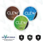 Clew Nicotine Pouches