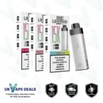 Elux ENE Legend 15K Prefilled Pod Kit