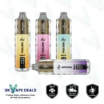 Higo Krystal Max Prefilled Vape Kit