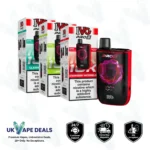 IVG PRO 2 Prefilled Pod Kit