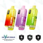 Lost Mary BM6000 Prefilled Pod Kit