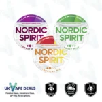 Nordic Spirit Nicotine Pouches