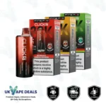 Pyne Pod Click S 30K Pods