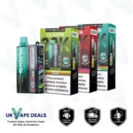 Pyne Pod Click S 30K Prefilled Pod Kit