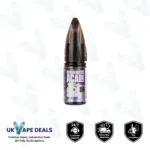 Riot BAR EDTN Limited Edition Blueberry Acai Cooler Nic Salt