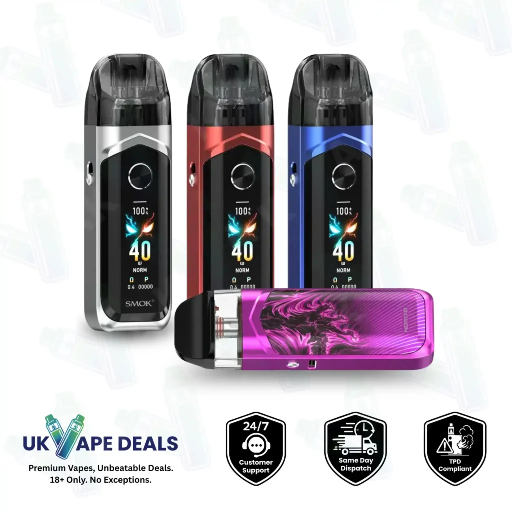 SMOK Nord 6 Pod Vape Kit