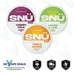 SNU Nicotine Pouches