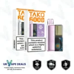 Sikary Tako SP6000 Prefilled Vape Kit
