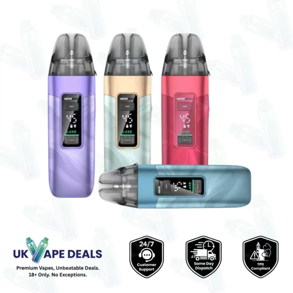 Vaporesso Luxe X3 Vape Kit