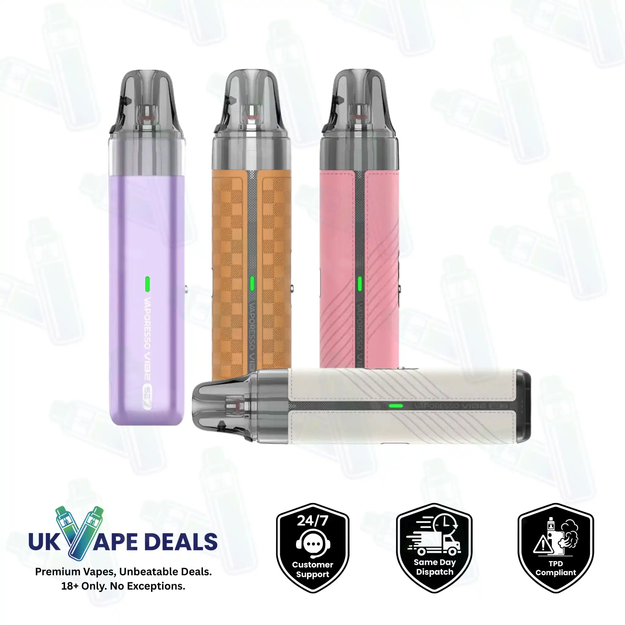 Vaporesso Vibe SE 2 Pod Kit Vaporesso Vibe SE 2 Pod Kit