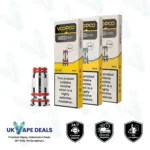 Voopoo PnP X Replacement Coils