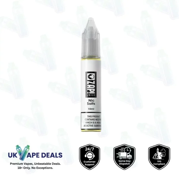 Zap Nic Salt Shot