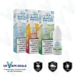 Dr Frost Bar Salts 10ml Nic Salts