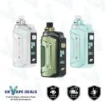 GeekVape Aegis Hero 5 Pod Vape Kit