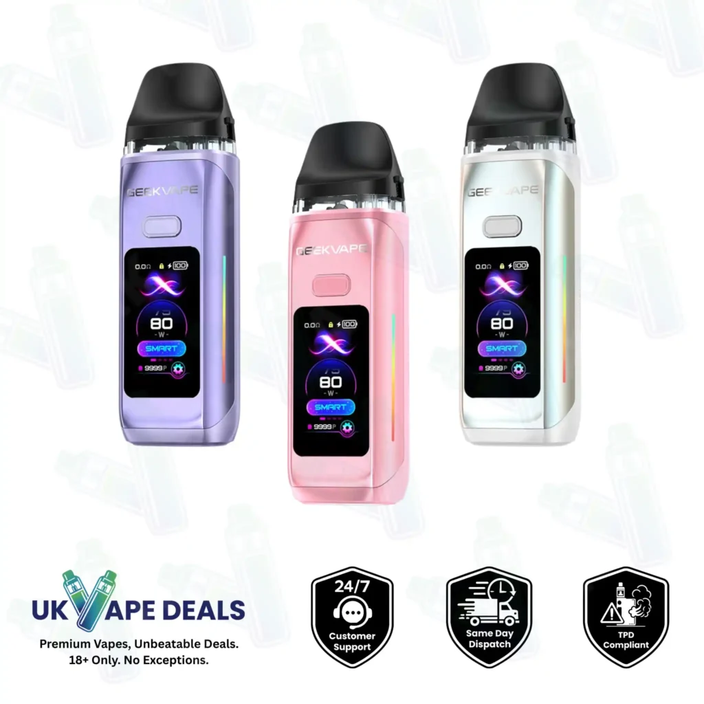 Geekvape Digi Max 80W Pod Vape Kit
