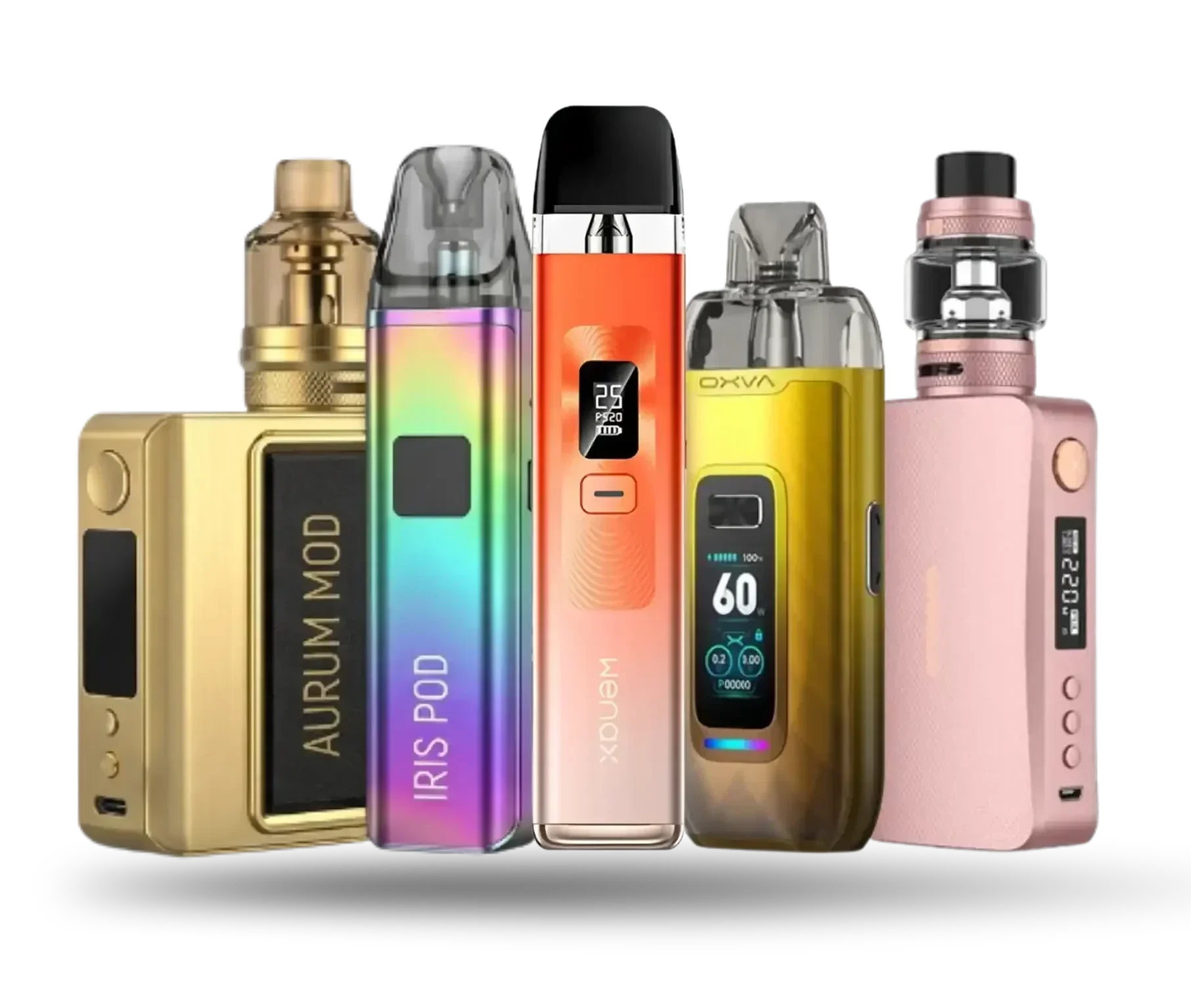 Get Discount on Your Favourite Vape Kits