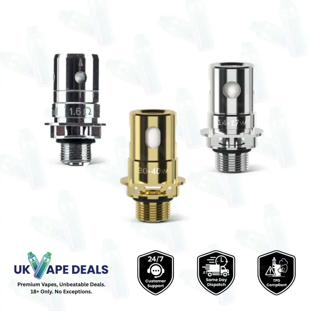 Innokin Zenith Replacement Coils