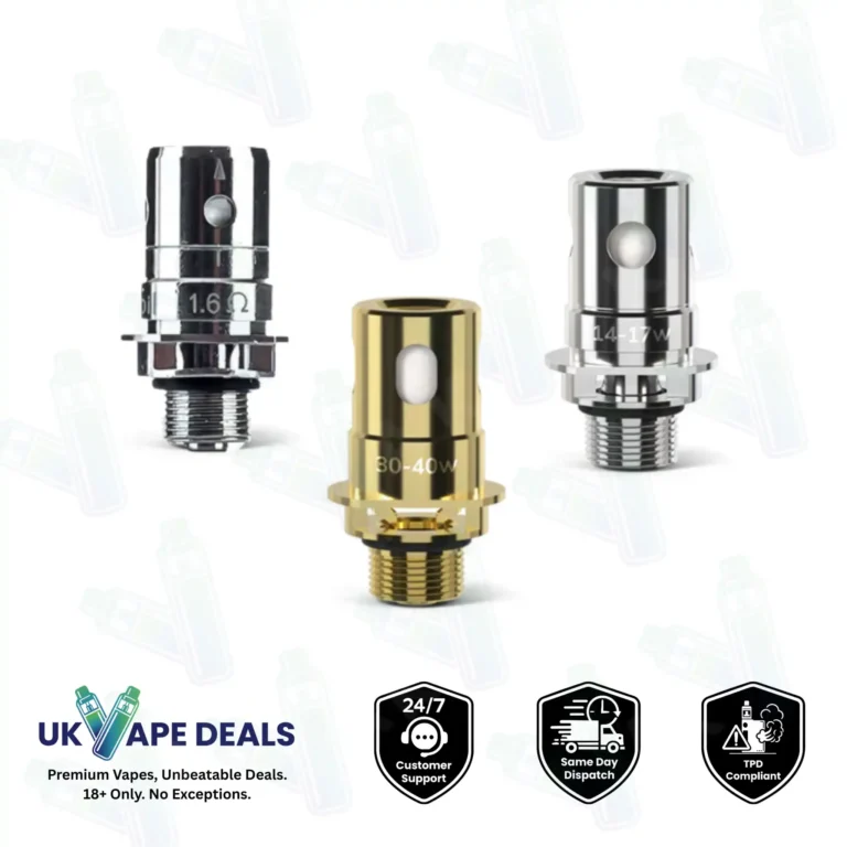 Innokin Zenith Replacement Coils