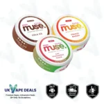 Muse Nicotine Pouches