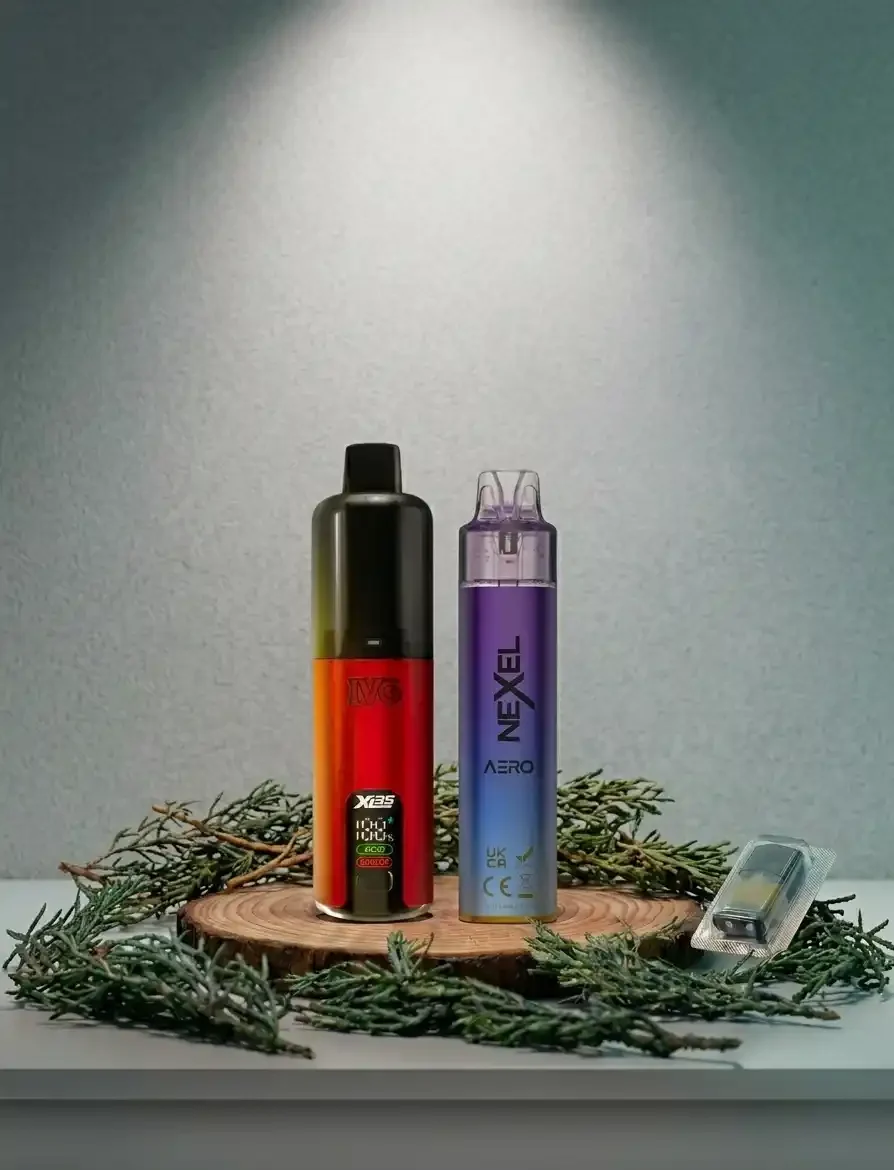 Prefilled Pod Kits