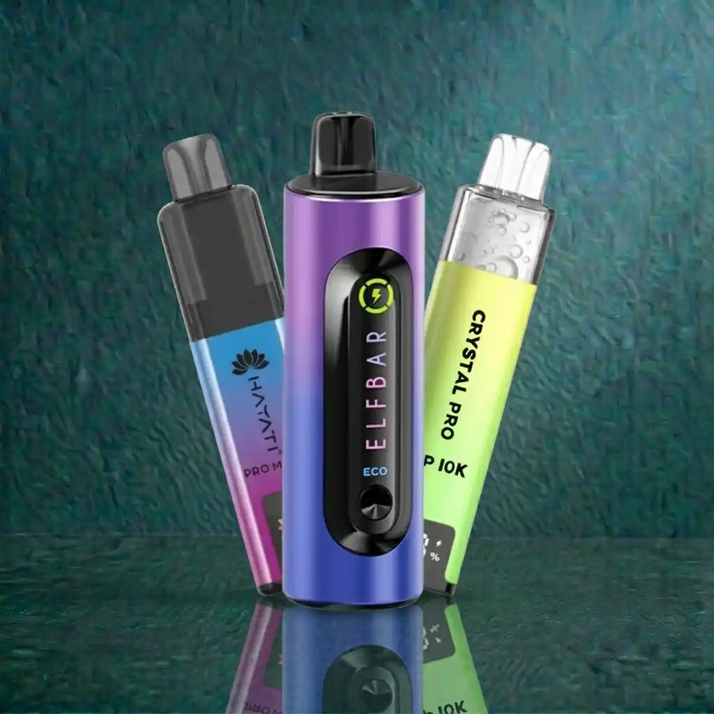 Prefilled Pod Vape Kits