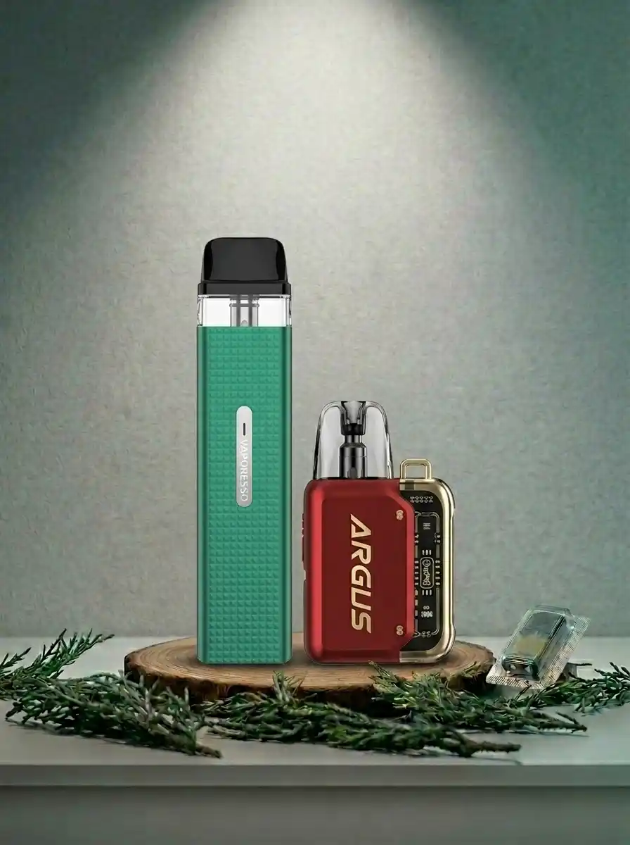Refillable Pod Kits