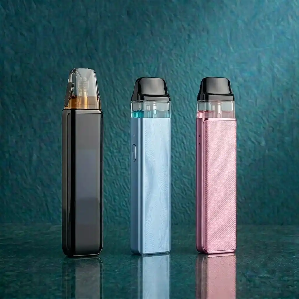 Refillable Pod Kits