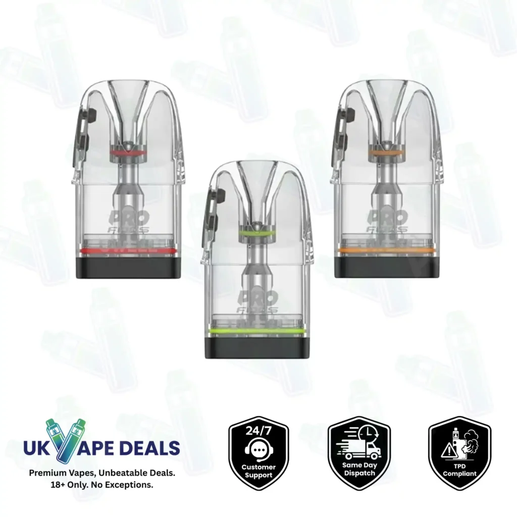 Uwell Caliburn GPP Alpha Replacement Pods