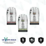 Uwell Caliburn GPP Alpha Replacement Pods